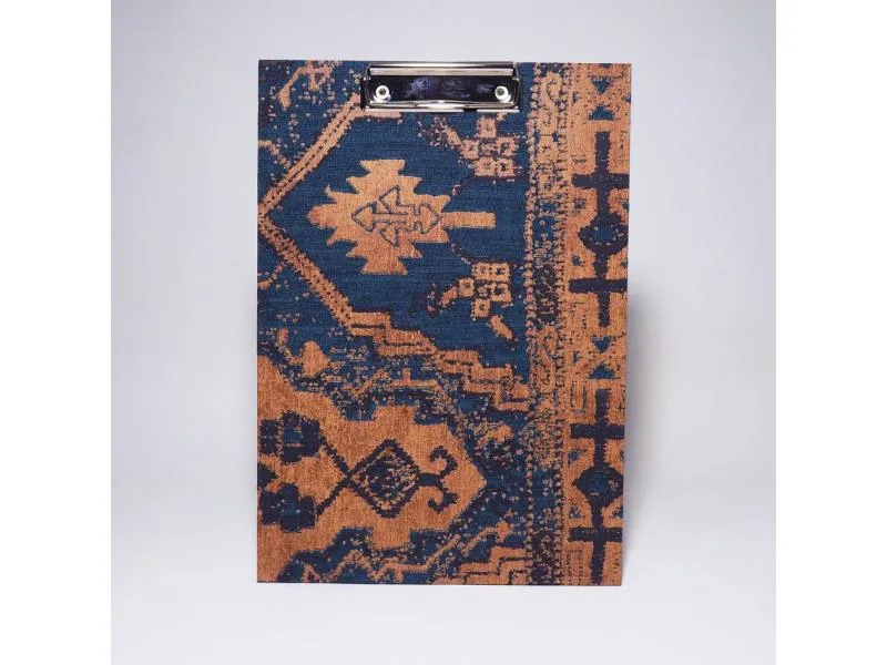 Oriental Stories blue