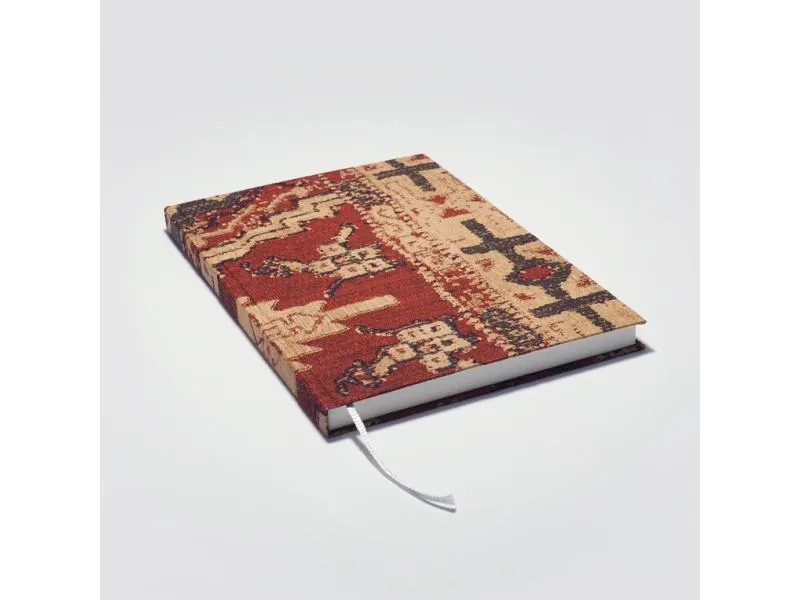 Design Oriental Stories red
