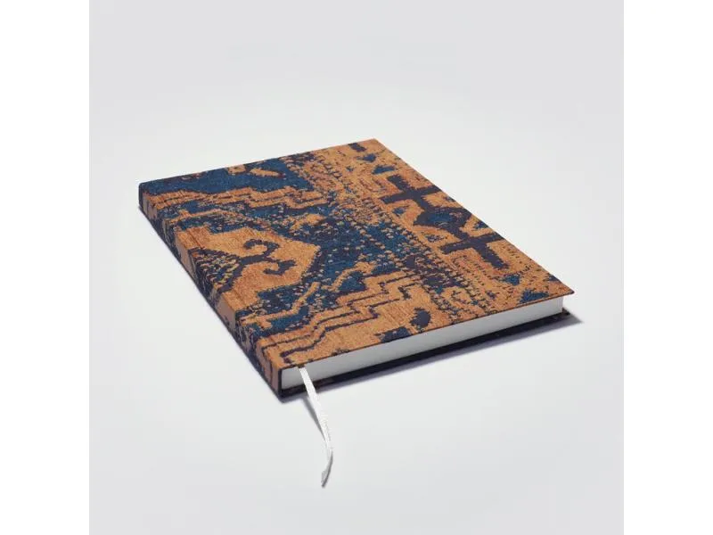 Oriental Stories blue