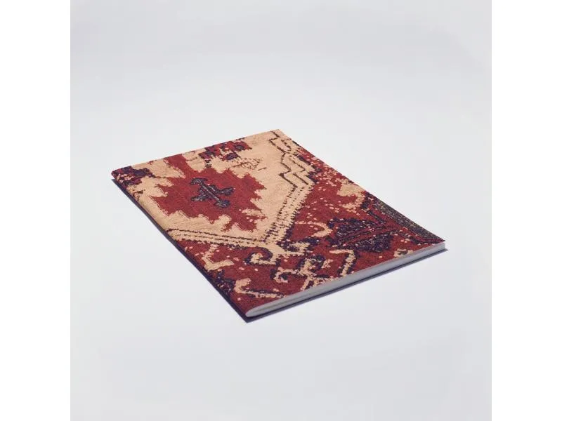 Oriental Stories red