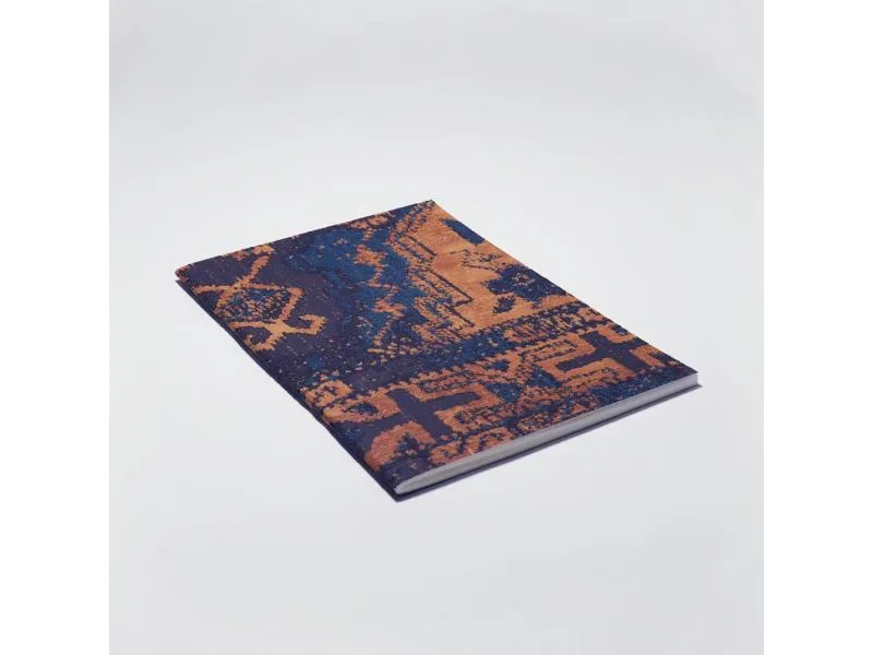 Oriental Stories blue