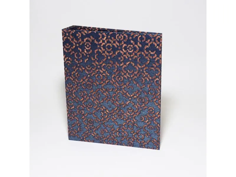 Ringordner A5 Marrakesch blue