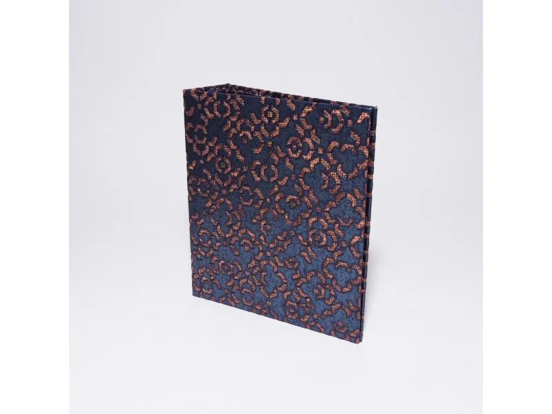 Ringordner A6 Marrakesch blue
