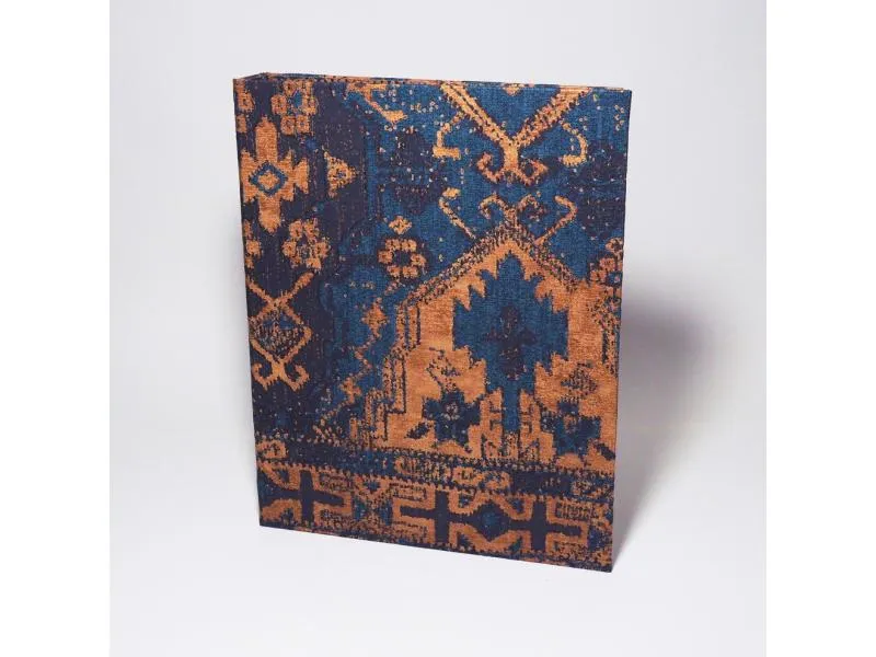 Oriental Stories blue