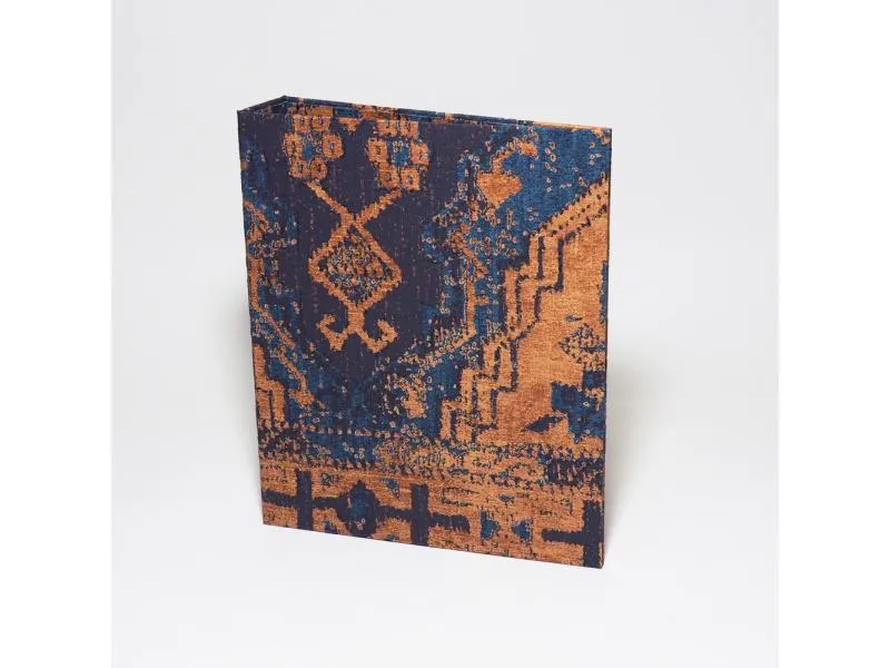 Ringordner A5 Oriental Stories blue