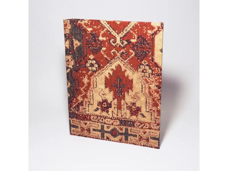 Oriental Stories red