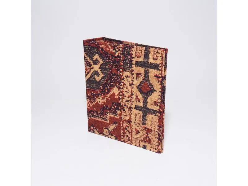 Ringordner A6 Oriental Stories red
