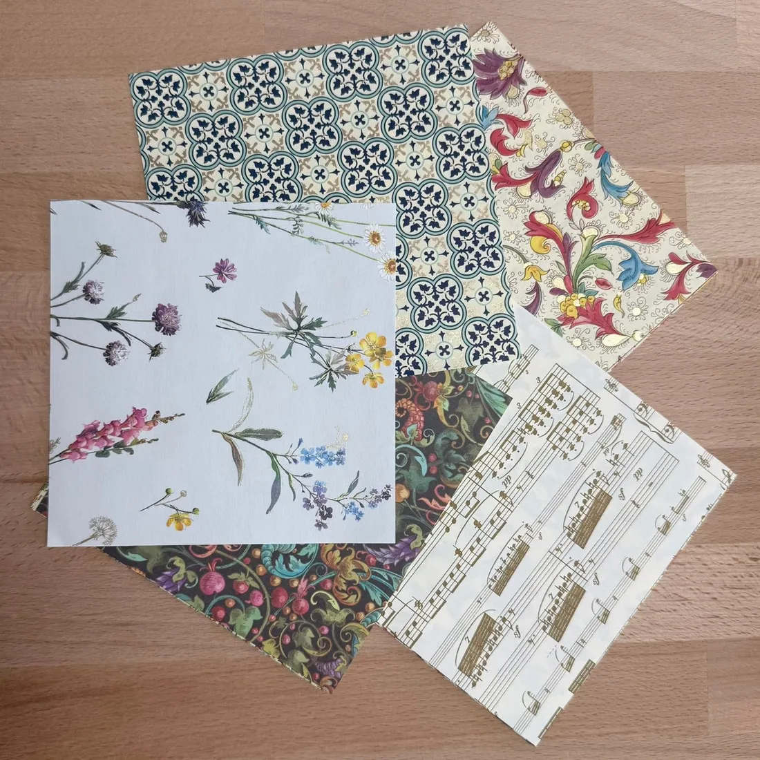 Origami Papier