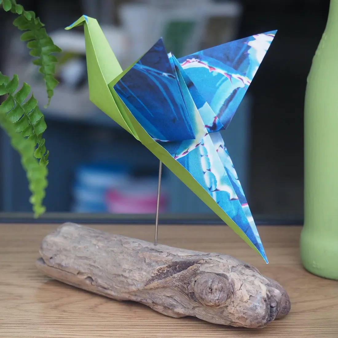 Kurs Origami und Papierkunst / Workshop