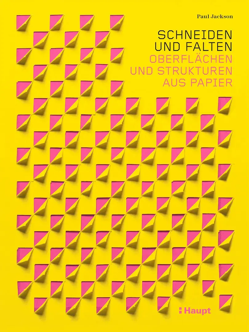 Schneiden und Falten