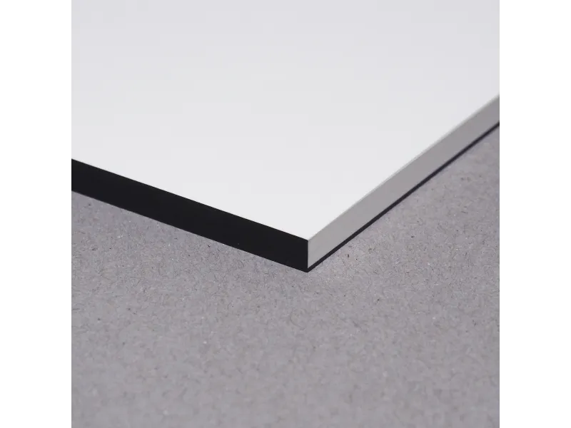 Schreibblock A4, und A5 mit Tranche, Ansicht 3