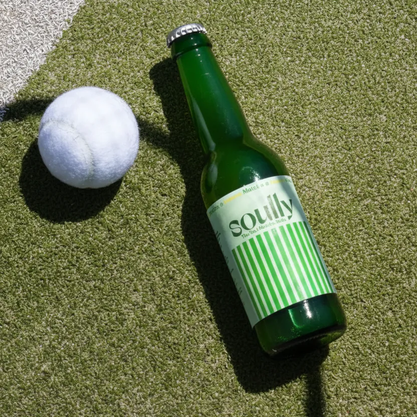Soully Matcha Limo