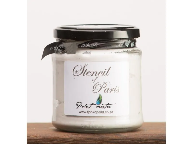 Stencil of Paris Embossing 290ml