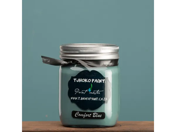 Comfort's Blue